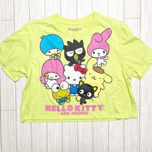 Women's Hello Kitty & Friends T-Shirt